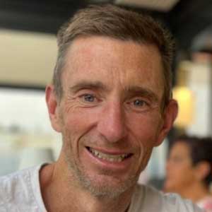 CHRIS MELVILLE