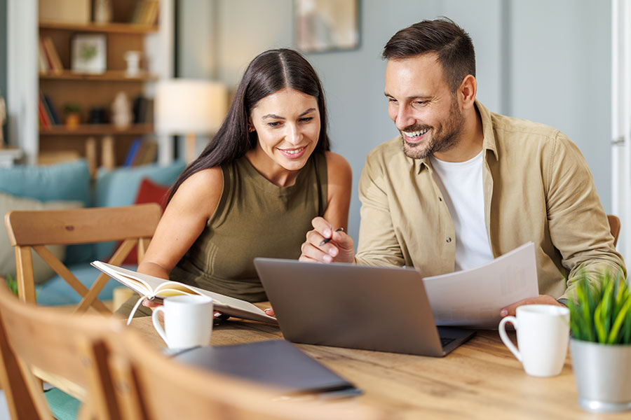 Ninedots build support consultation with a client