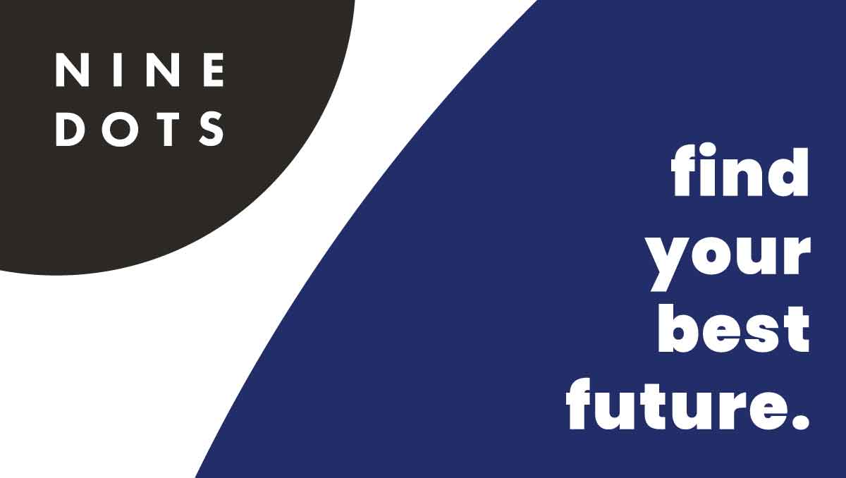 Ninedots - find your best future