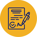 Ninedots Contract Review service icon